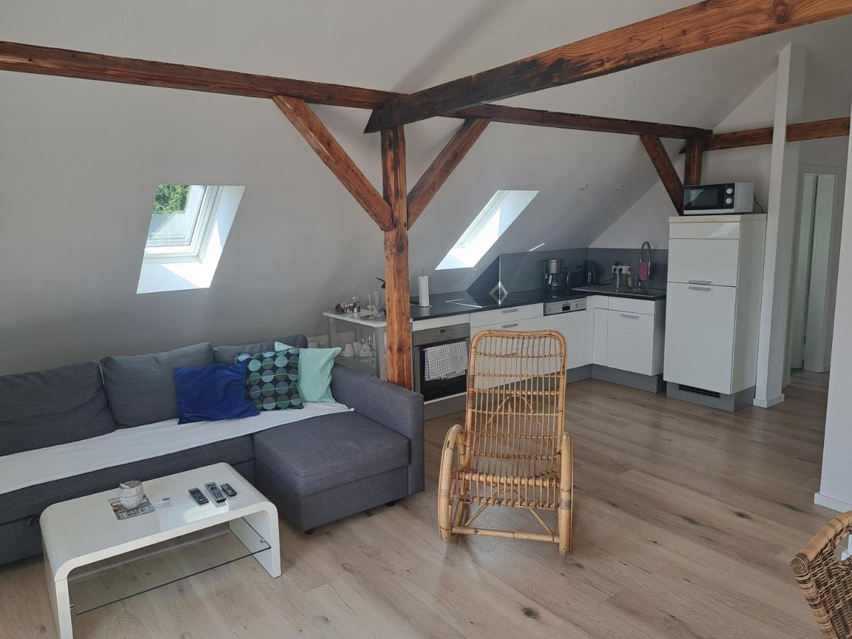 Wohnung In Hattingen An Der Ruhr Exterior foto